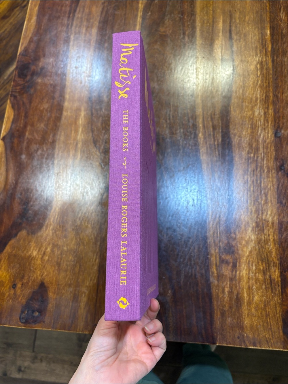 Book on Table - Picture 6 of 11